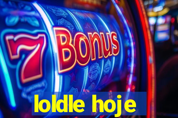 loldle hoje